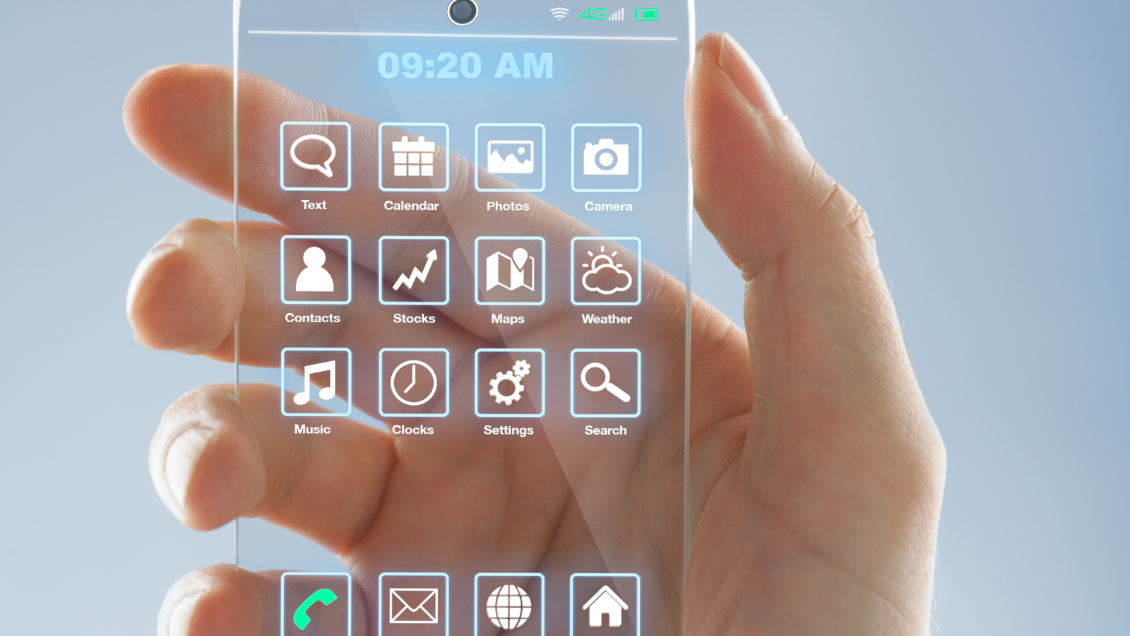 12 Futuristic Features Coming Soon To Smartphones | HowStuffWorks