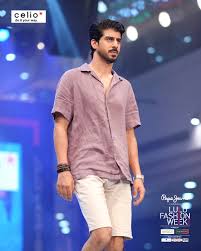 Own the runway, own your style! ✨ Celio brings effortless casual vibes to  Levis presents LuLu Fashion Week 2024. From timeless fits to bold  confidence, redefine fashion your way. 🌟 #CelioStyle #LuLuFashionWeek  #CasualChic #FashionForward