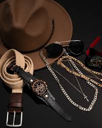 Dunns - Luxe accessories to complete your look in style. ♠️ Shop our  collection of men's accessories in-store or online. https://brnw.ch/21wRJru  While stock lasts. Hats, Sunglasses, Jewellery, Belts, Watches, Bags and so