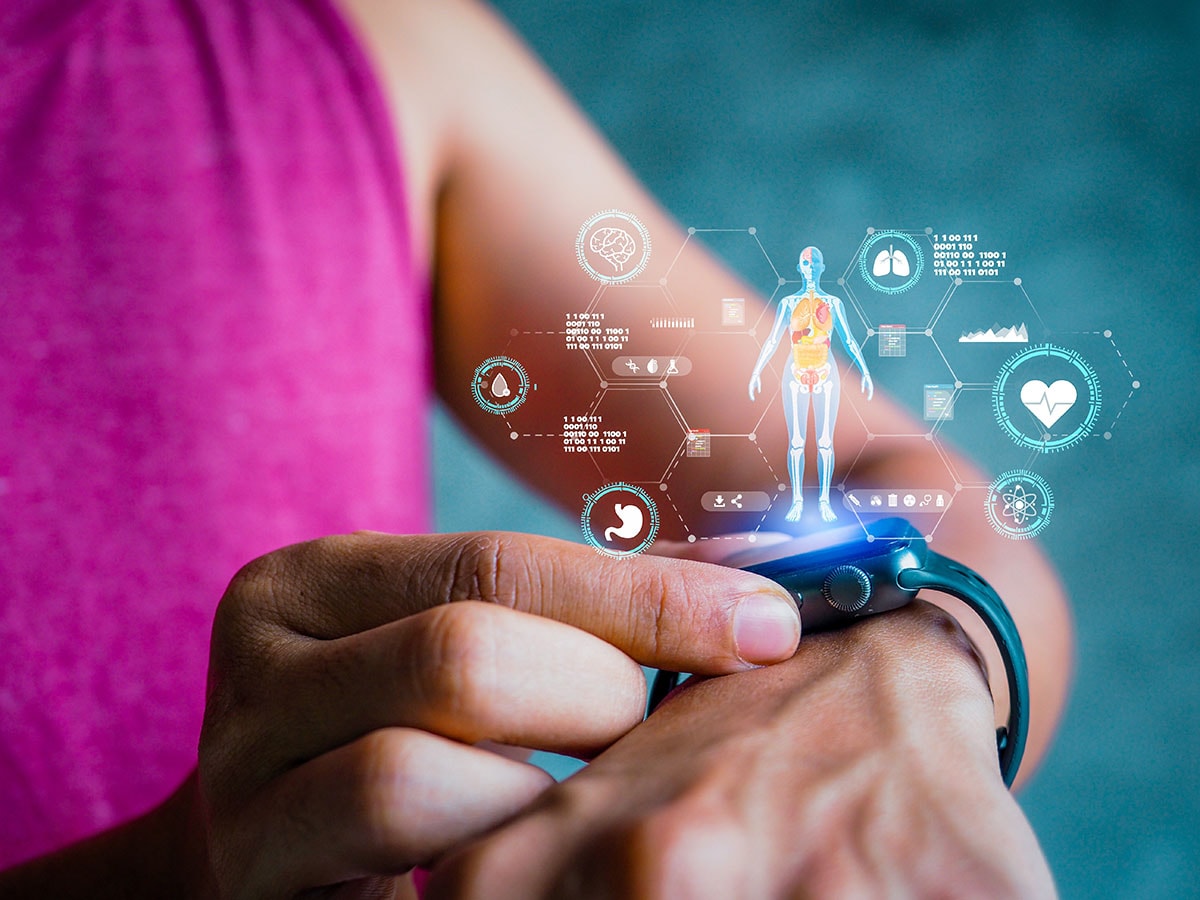 Beyond Step Counting: Wearable Tech Promises Medical-grade Data - Forbes  India